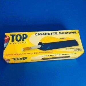 Top King Size Cigarette Injector Machine